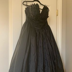 Ankle length special occasion dress